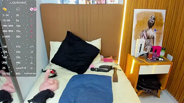 CATIAJONES online show from 03/03/26, 06:47