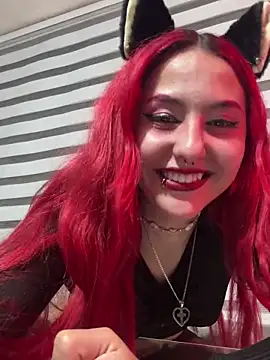 Snapshot of Megan_wolf1_ chatting on 03/22/25, 09:02 Megan wolf1  online show from 03/22/25, 09:02