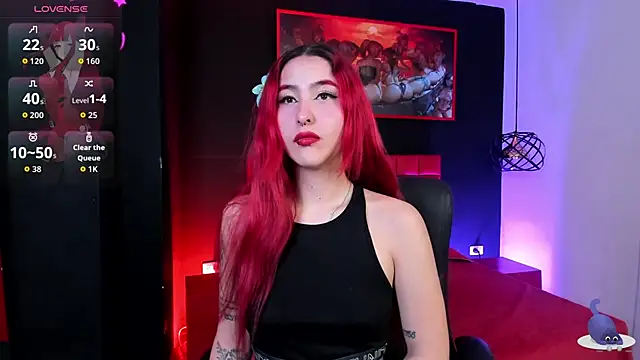 Snapshot of Megan_wolf1_ chatting on 09/09/25, 03:28 Megan wolf1  online show from 09/09/25, 03:28