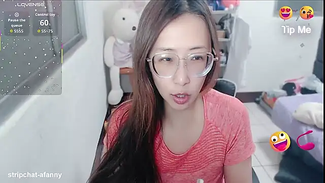 aFanny online show from 05/08/26, 02:11