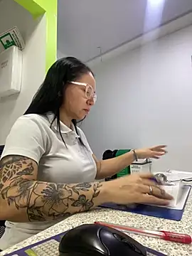 nurse desi sexlove online show from 02/14/25, 02:50