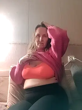 Evelina cute online show from 01/28/25, 10:01