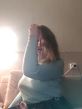 Evelina cute online show from 02/13/25, 06:38