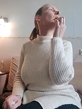 Evelina cute online show from 03/20/25, 09:15