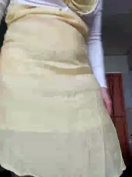 Evelina cute online show from 05/03/26, 10:10