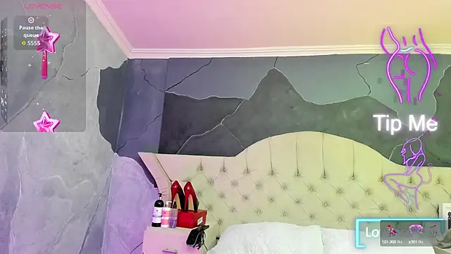 AmberGreyy  online show from 09/18/25, 05:37