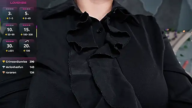 AmberGreyy  online show from 03/05/26, 04:47