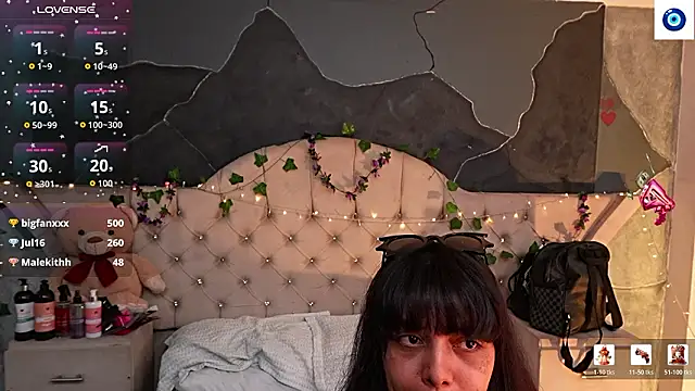 AmberGreyy  online show from 03/07/26, 12:46