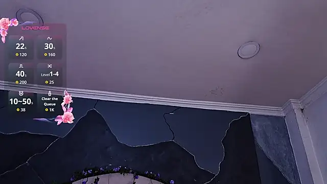 AmberGreyy  online show from 06/21/26, 07:05