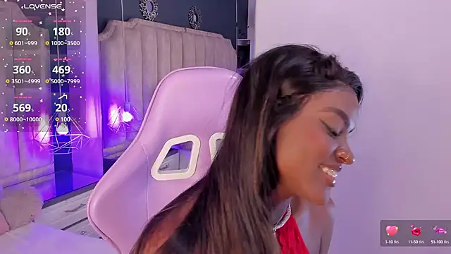 Snapshot of IsabellaBromsS chatting on 01/18/25, 12:46 IsabellaBromsS online show from 01/18/25, 12:46