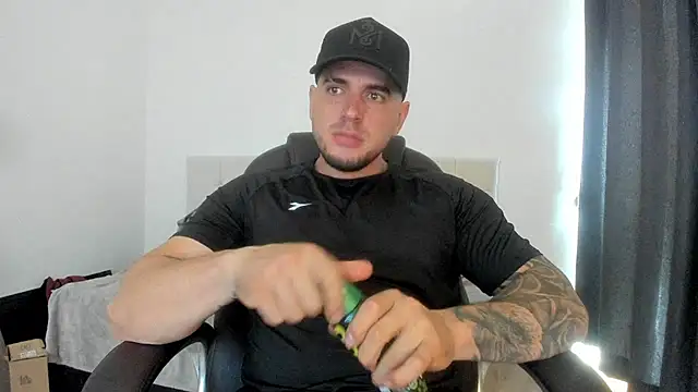 Teilor Creed online show from 10/18/25, 07:58