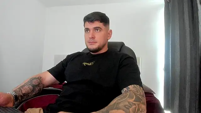 Teilor Creed online show from 10/31/25, 05:47