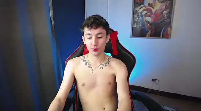 SebasstianGrand online show from 02/08/25, 02:47