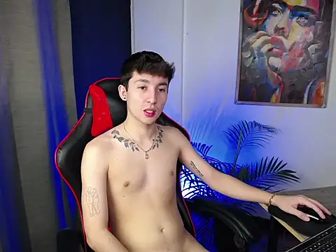 SebasstianGrand online show from 02/18/25, 12:48