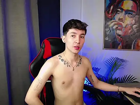 SebasstianGrand online show from 03/01/25, 02:48