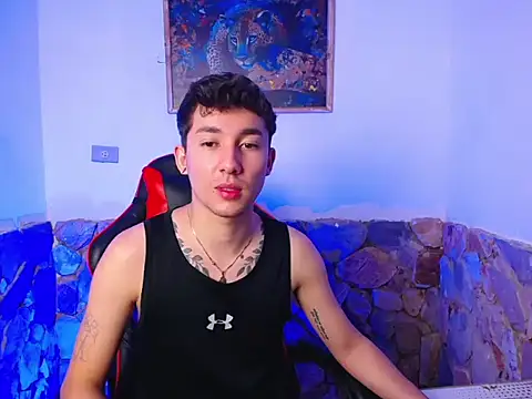 SebasstianGrand online show from 11/17/25, 07:19