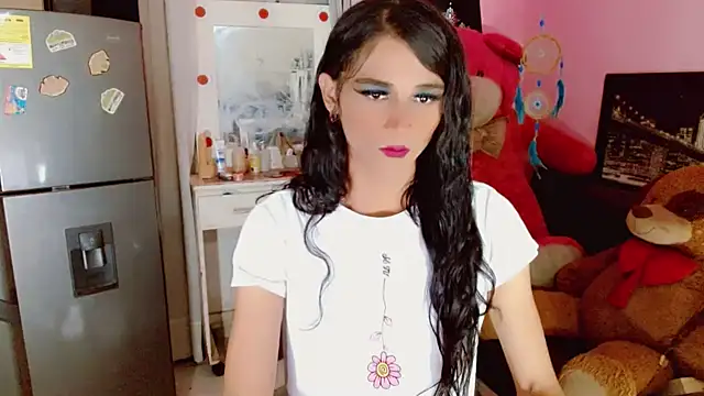 AngelicaDark online show from 02/07/25, 03:12