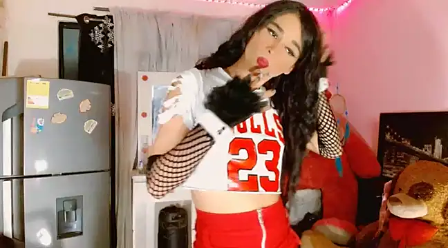 AngelicaDark online show from 02/08/25, 04:57