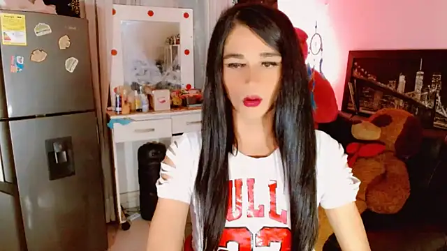 AngelicaDark online show from 02/12/25, 05:37