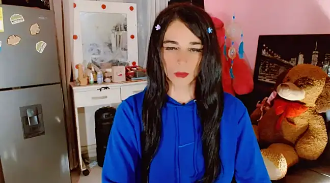 AngelicaDark online show from 02/14/25, 02:28