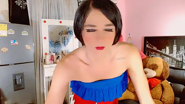 AngelicaDark online show from 03/08/25, 12:11