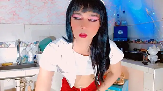 AngelicaDark online show from 02/03/26, 07:02