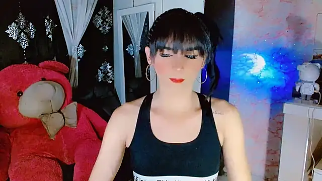 AngelicaDark online show from 05/01/26, 01:43