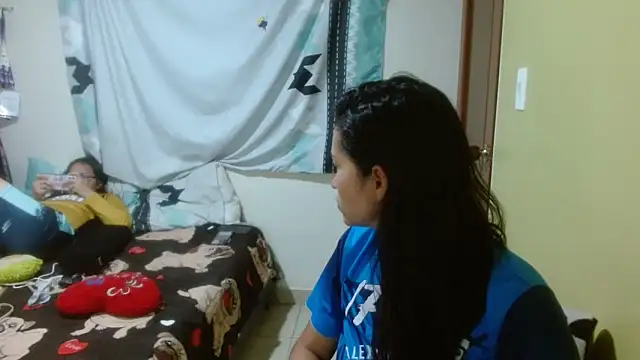 Snapshot of clayre_and_jill chatting on 02/17/26, 03:47 clayre and jill online show from 02/17/26, 03:47