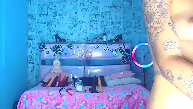 gabbiefoxthx online show from 12/28/24, 03:37