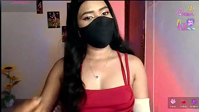 Jenny-Lucifer online show from 05/02/26, 02:55