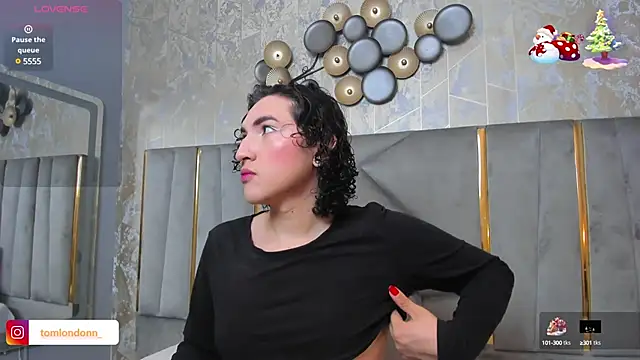 TomLondon  online show from 02/08/25, 11:44