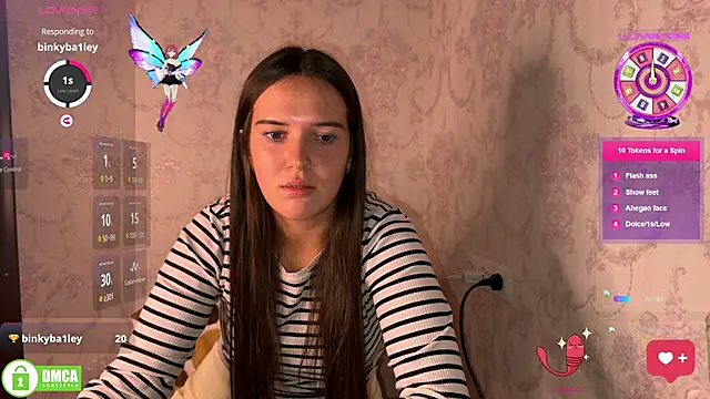 the princese online show from 10/29/25, 07:26