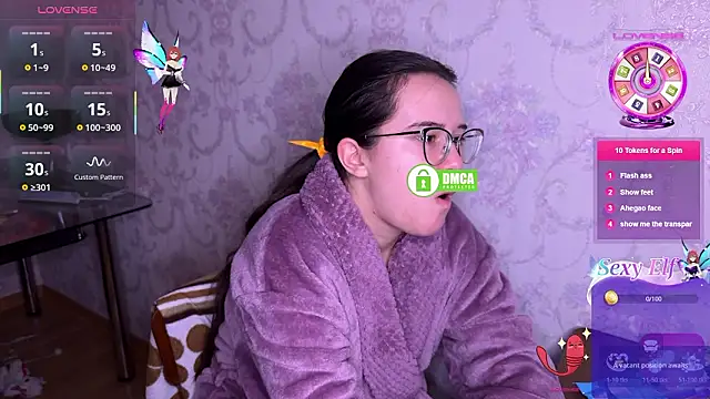 Snapshot of the_princese chatting on 02/13/26, 04:14 the princese online show from 02/13/26, 04:14