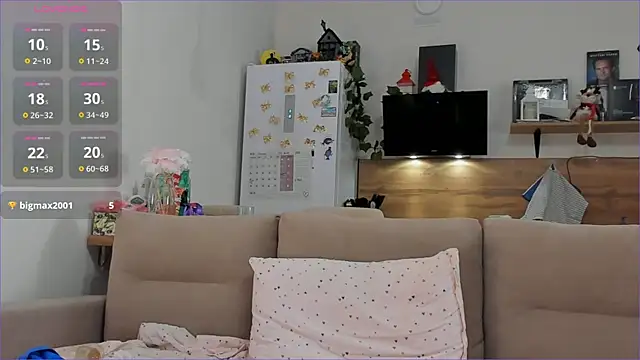 Girl alone home online show from 02/14/26, 04:04