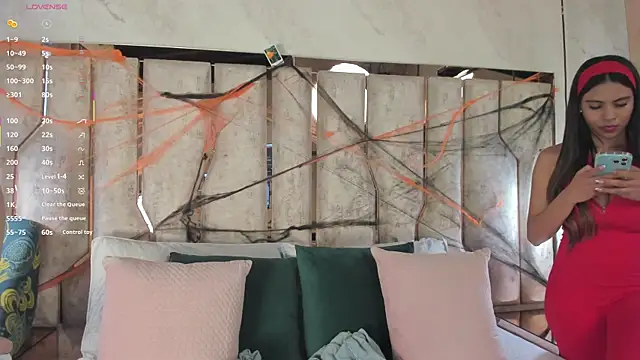 barbara cambels online show from 10/27/25, 07:18