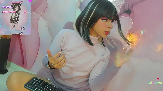 Tiff Valentine online show from 01/18/25, 08:09