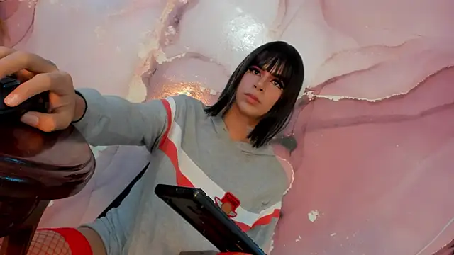 Tiff Valentine online show from 02/22/25, 08:18