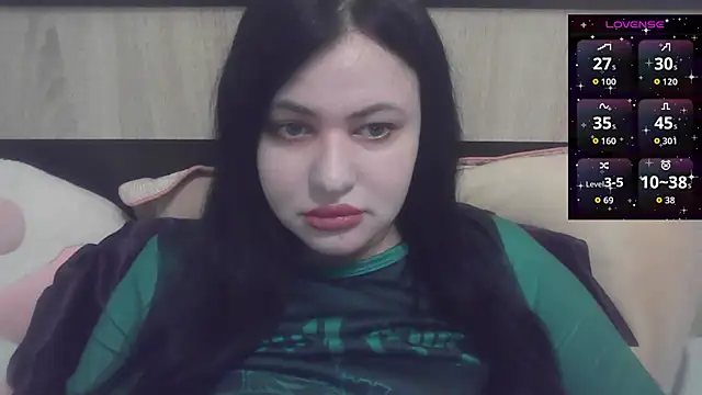 German Eva online show from 11/24/25, 09:09