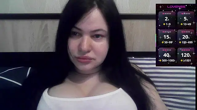 German Eva online show from 04/04/26, 07:28