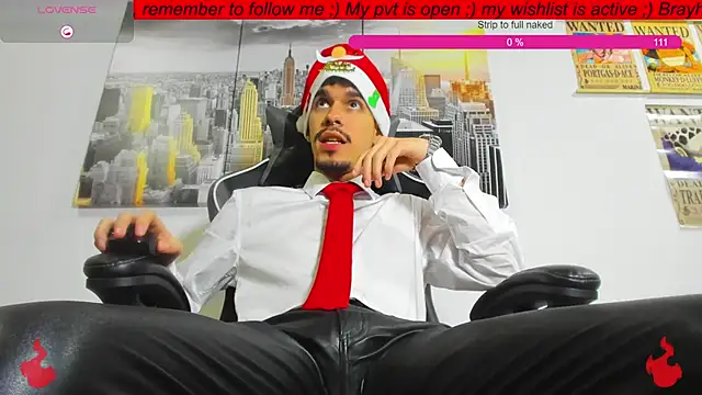 Snapshot of BRAYHAMBROWN chatting on 11/28/25, 10:45 BRAYHAMBROWN online show from 11/28/25, 10:45