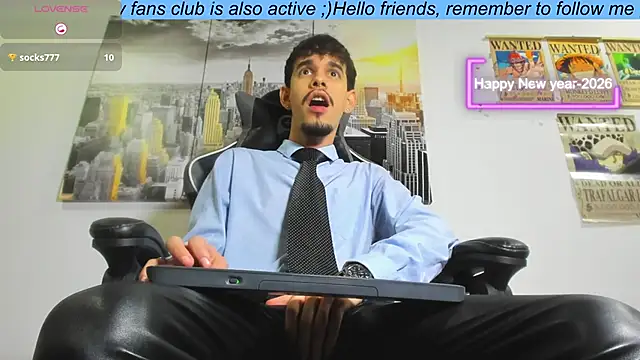 BRAYHAMBROWN online show from 01/15/26, 03:11