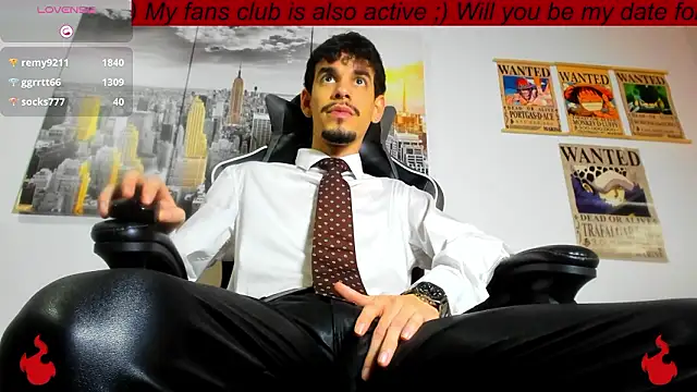 BRAYHAMBROWN online show from 02/12/26, 09:43