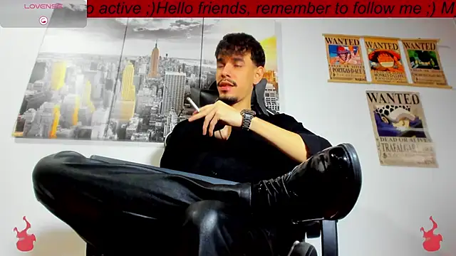 BRAYHAMBROWN online show from 02/26/26, 10:31