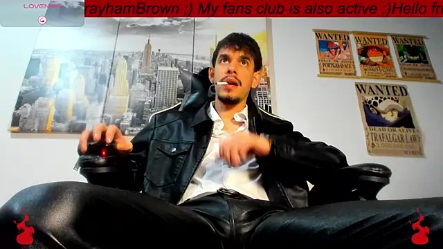 Snapshot of BRAYHAMBROWN chatting on 03/31/26, 12:56 BRAYHAMBROWN online show from 03/31/26, 12:56