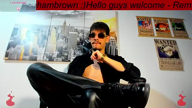 Snapshot of BRAYHAMBROWN chatting on 04/07/26, 12:55 BRAYHAMBROWN online show from 04/07/26, 12:55