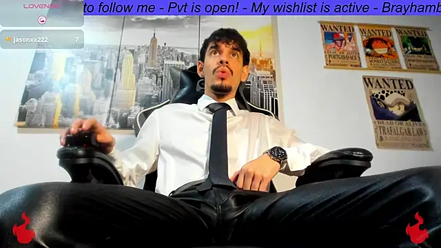 Snapshot of BRAYHAMBROWN chatting on 05/13/26, 05:49 BRAYHAMBROWN online show from 05/13/26, 05:49