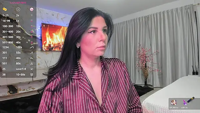 patriciakeys online show from 02/06/26, 05:01