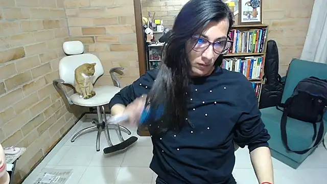 VioletaGomezCo online show from 09/15/25, 02:33