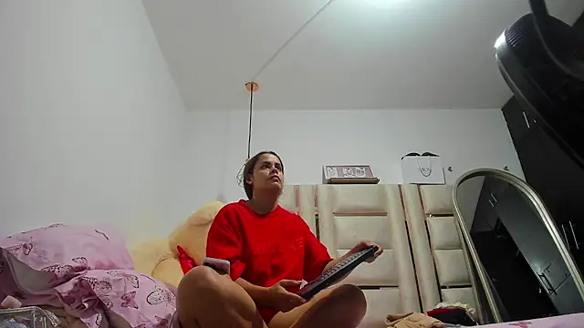 Zoebraham online show from 07/14/26, 05:07