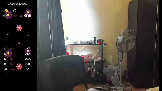 Boni NeLL   online show from 02/26/25, 08:48